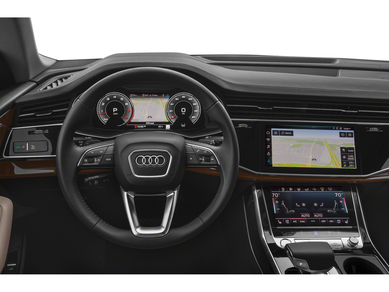 2019 Audi Q8 Premium